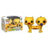 CatDog POP! Animation Vinyl Figur Catdog 9 cm