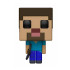 Minecraft Steve POP! Figur 9 cm