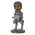 Star Wars Chewbacca AT-ST POP! Figur 10 cm