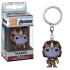 Avengers Endgame Pocket POP! Vinyl Schlüsselanhänger Thanos 4 cm