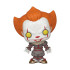 Stephen Kings Es Pennywise Open Arm POP! Figur 9 cm