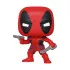 Marvel 80th POP! Marvel Vinyl Figur Deadpool (First Appearance) 9 cm