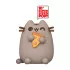 Pusheen w/Pizza Super Sized POP! Vinyl Figur 25 cm