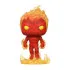 Fantastic Four Human Torch POP! Figur 9 cm