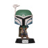 Star Wars The Mandalorian Covert Mandalorian POP! Figur 9 cm