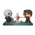 Harry Potter VS Voldemort POP! Movie Moment Vinyl Figur 9 cm