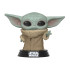Star Wars The Mandalorian The Child POP! Figur 9 cm