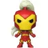 Marvel POP! Marvel Vinyl Figur Iron Man (Mystic Armor) 9 cm