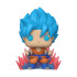 Dragon Ball Super POP! Animation Vinyl Figur SSGSS Goku (Kaio-Ken Times Twenty)(GW) 9 cm