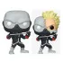 My Hero Academia POP! Animation Vinyl Figur Twice w/CH 9 cm Sortiment (6)