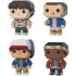 Stranger Things POP! TV Vinyl Figuren 4er-Pack 8 Bit 9 cm