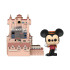 Walt Disney Word 50th Anniversary POP! Town Vinyl Figur Hollywood Tower Hotel and Mickey Mouse 9 cm