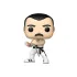 Queen POP! Rocks Vinyl Figur Freddie Mercury (white singlet) 9 cm