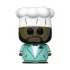 South Park POP! TV Vinyl Figur Chef in Suit 9 cm