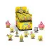 SpongeBob SquarePants Mystery Minis Minifiguren 25th Anniversary 5 cm Display (12)
