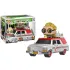 Ghostbusters 2016 POP! Rides Vinyl Fahrzeug mit Figur ECTO-1 & Jullian Holtzmann 18 cm