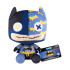DC Patchwork Plüschfigur Batman 18 cm