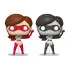 Die Unglaublichen 20th Anniversary Elastigirl POP! Figur Chase Chance 9 cm