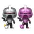 Funko Fusion: Battlestar Galactica Cylon POP! Figur Chase Chance 9 cm
