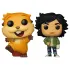 Hoppers Mabel Beaver POP! Movies Vinyl Figur Chase Chance 9 cm