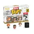 Harry Potter und der Feuerkelch Bitty POP! Vinyl Figuren 4er-Pack Ron 2,5 cm