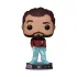 Star Trek Transporter POP! Plus Movies Vinyl Figur Riker 9 cm