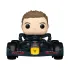 Formel 1 POP! Rides Super Deluxe Vinyl Figur RB- Verstappen w/RB20 15 cm