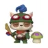 League of Legends POP!&Buddy Vinyl Figur Teemo w/Shroom 9 cm