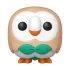 Pokemon POP! Games Vinyl Figur Rowlet 9 cm
