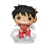One Piece POP! Plus Animation Figur Luffy (Egg) 9 cm 