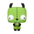 Invader Zim POP! Animation Vinyl Figuren GIR 9 cm