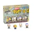 One Piece Bitty POP! Vinyl Figuren 4er-Pack Sanji 2,5 cm