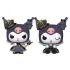 Hello Kitty & Friends Royal Kuromi POP! Figur Chase Chance 9 cm Exclusive