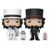 *heo Exclusive Edition* One Piece POP!&Buddy Animation Vinyl Figuren Rob Lucci with Hattori w/Chase 10 cm Sortiment (6)