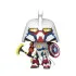What If...? Super Sized POP! Marvel Vinyl Figur Super Mech 15 cm