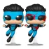Funko Fusion POP! Games Vinyl Figuren Invincible w/CH 9 cm Sortiment (6)