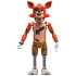 Five Nights at Freddy's Actionfigur Foxy 13 cm