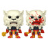 Invincible Battle Beast POP! TV Vinyl Figur 9 cm Exclusive