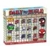 Spider-Man POP! Vinyl Figuren Multipack 2,5 cm Display (12) 