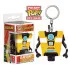 Borderlands Claptrap Pocket POP! Schlüsselanhänger 4 cm
