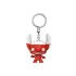 Lilo $ Stitch Pocket POP! Vinyl Schlüsselanhänger 4 cm Stitch Badness Level Display (12)
