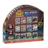 NFL POP! Vinyl Figuren Multipack 2,5 cm Display (12) 