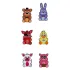 Five Nights at Freddy's Loungefly Ansteck-Pins Blind Character Display (12)