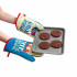 Stranger Things Upside Down Ofenhandschuhe
