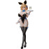 Original Character PVC Statue 1/4 Sophia F. Shirring: Bunny Ver. 2nd 45 cm 