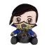 Dishonored 2 Stubbins Plüschfigur Emilie Kaldwin 20 cm