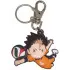 Haikyu!! PVC-Schlüsselanhänger Nishinoya