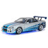 2 Fast 2 Furious 1999 Brians Nissan Skyline GT-R34 1/18 Diecast Modellauto