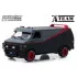 A-Team Diecast Modell 1/24 1983 GMC Vandura