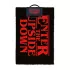 Stranger Things Fußmatte Enter The Upside Down 40 x 60 cm